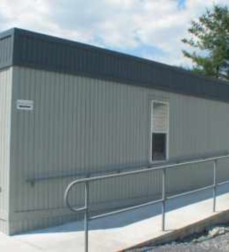 Prefabricated-Office
